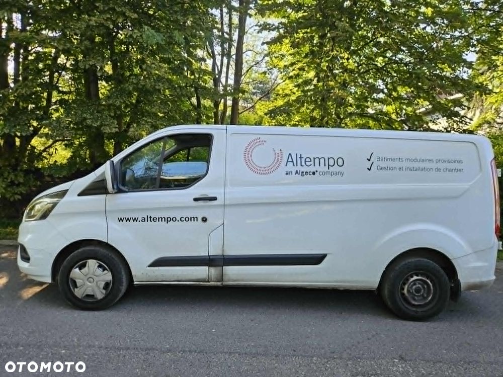 Ford TRANSIT CUSTOM  L2H1 LONG - 6