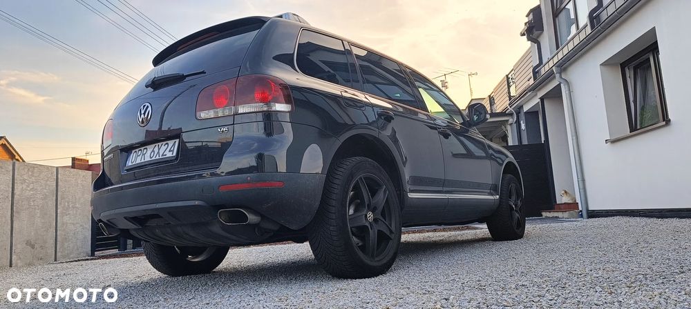 Volkswagen Touareg - 3