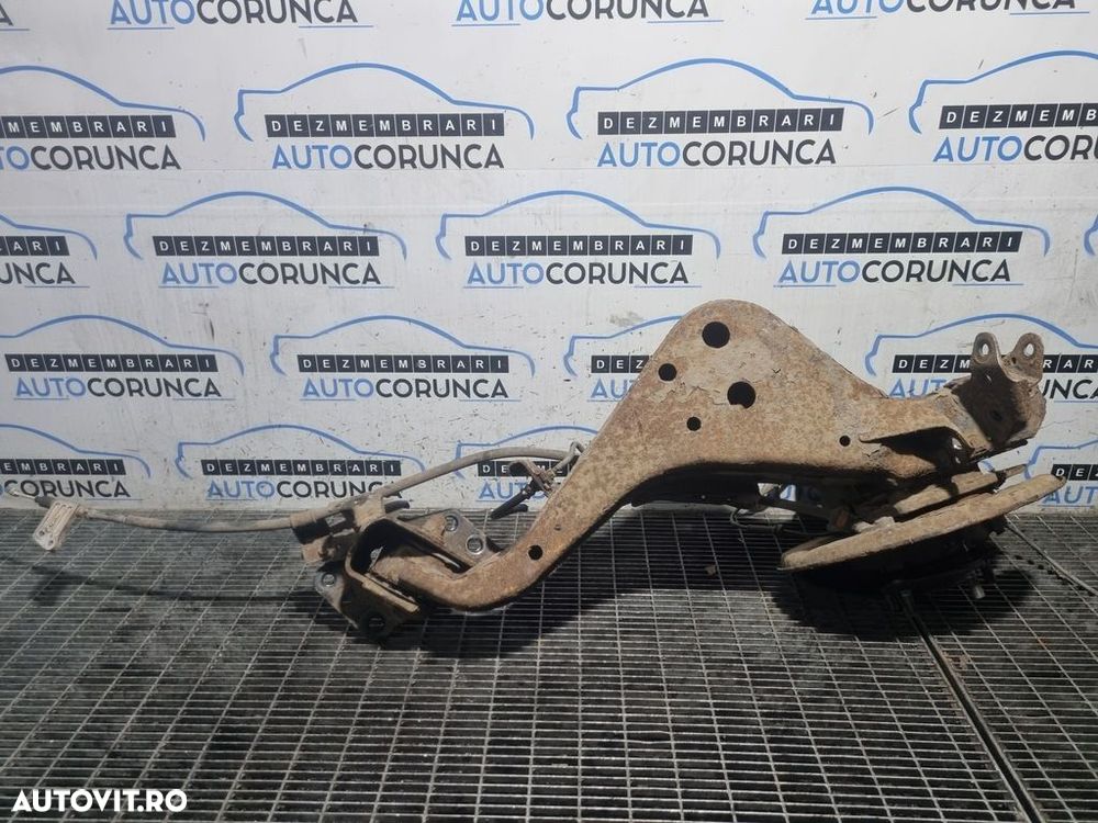 Fuzeta dreapta spate Renault Koleos 2.0 D 2008 - 2011 Manuala 6 Trepte M9R832 Euro5 ... - 1