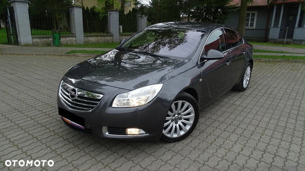 Opel Insignia 1.8 Active