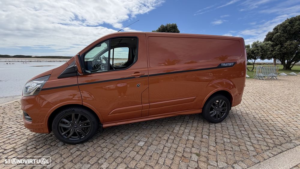 Ford Transit Custom VAN  2.0D SPORT Edition Isotérmica - 6