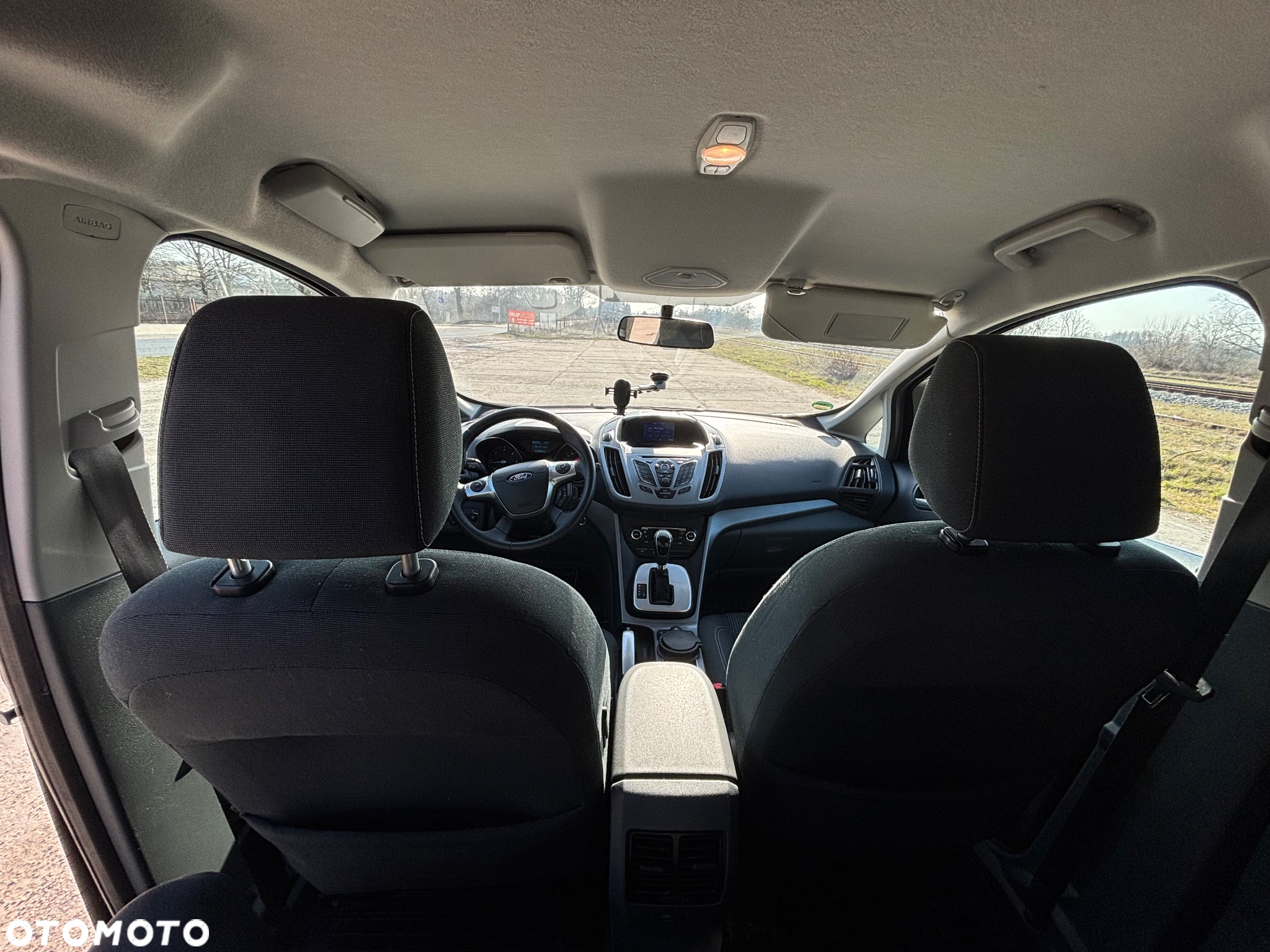 Ford Grand C-MAX - 14