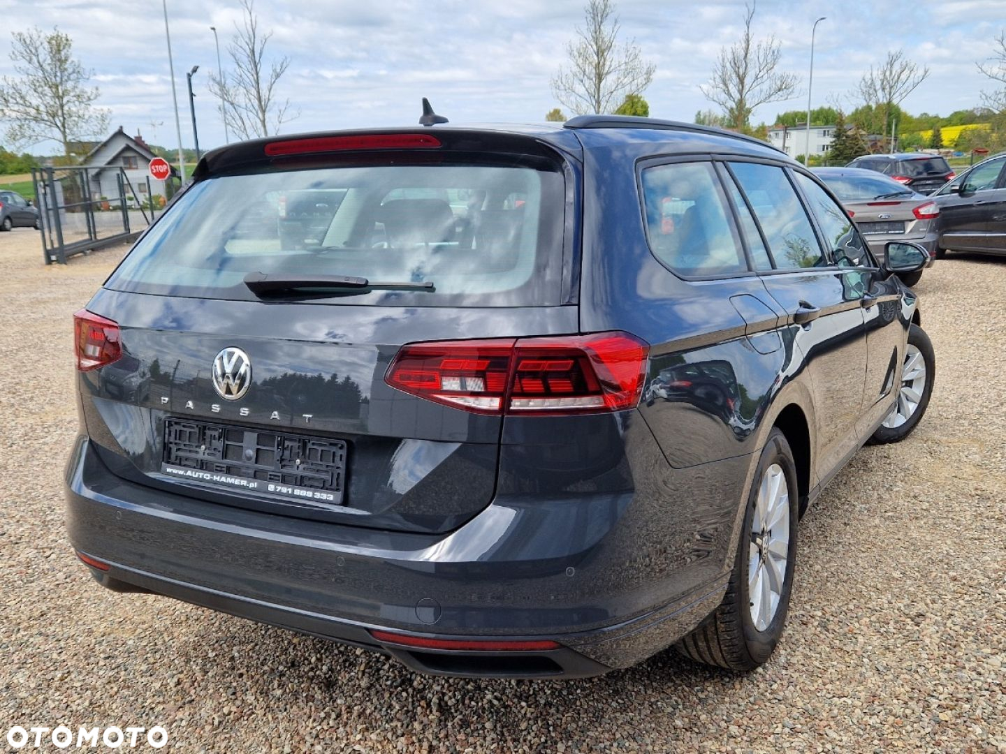 Volkswagen Passat Variant 2.0 TDI SCR DSG - 2