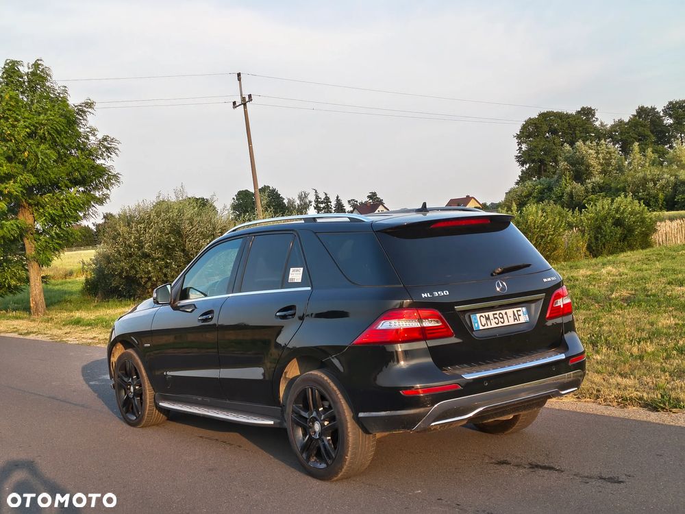 Mercedes-Benz ML 350 BlueTEC 4-Matic - 4