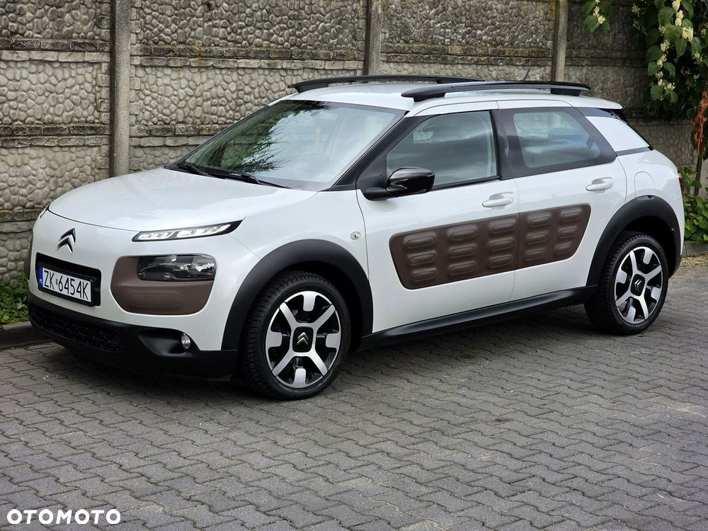 Citroën C4 Cactus