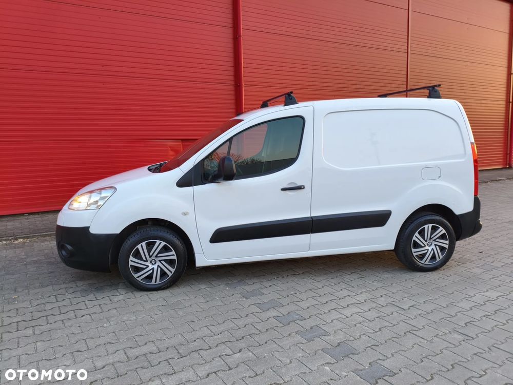 Peugeot Partner - 15
