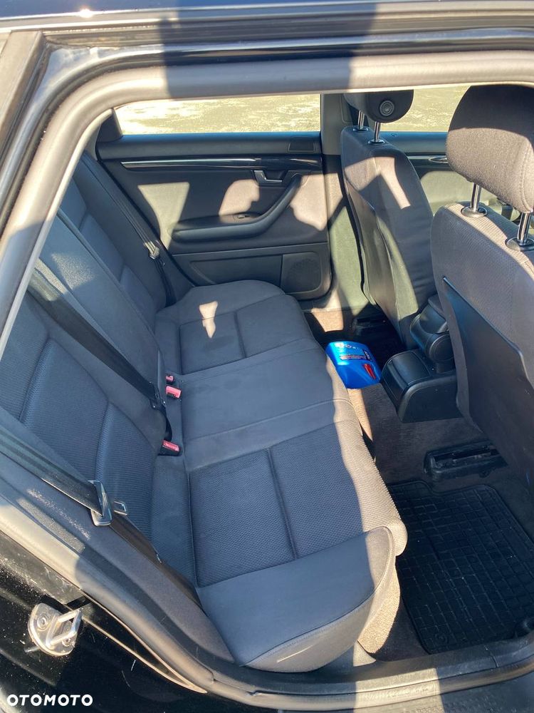 Audi A4 Avant 1.9 TDI - 7