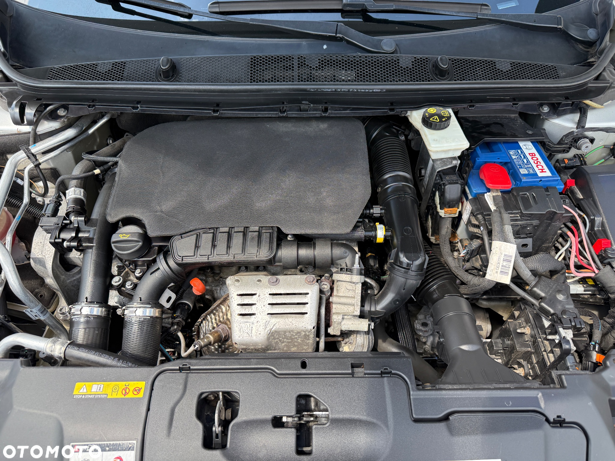 Peugeot 308 SW 1.2 PureTech GPF Allure S&S - 31