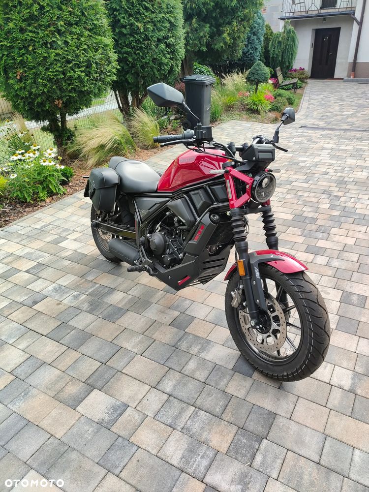 Zontes 125C - 1
