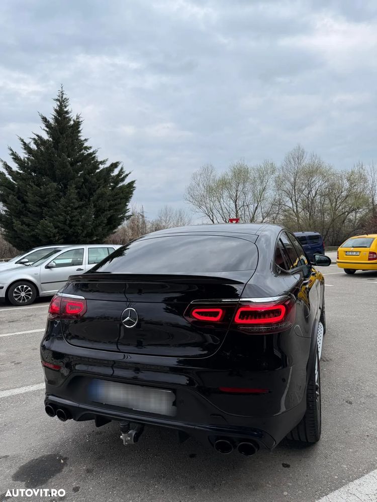 Mercedes-Benz GLC Coupe AMG 43 4MATIC - 14