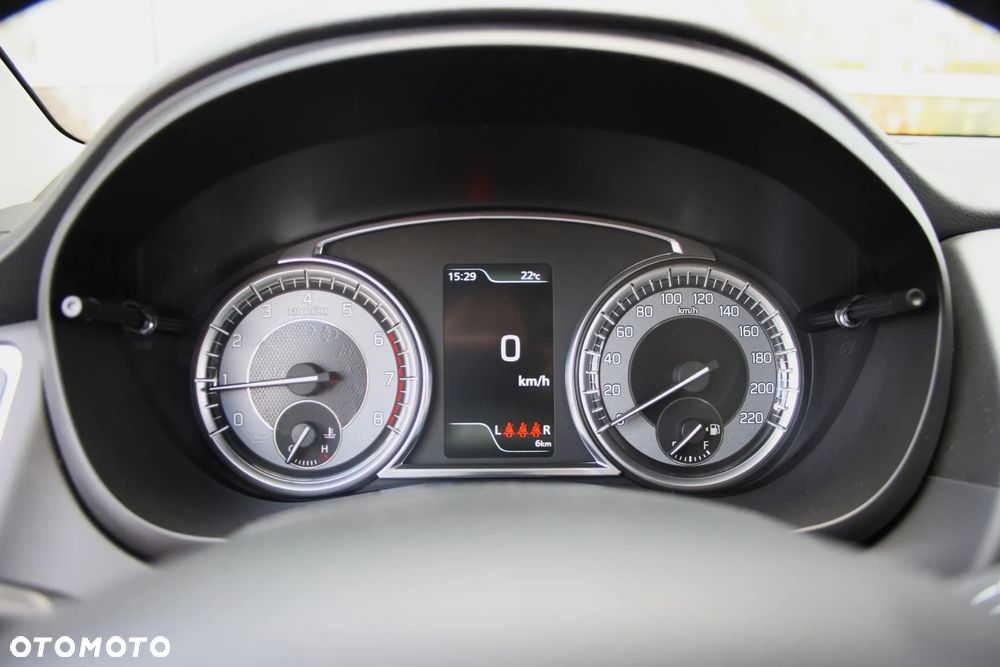 Suzuki SX4 S-Cross 1.4 SHVS Premium SP - 20