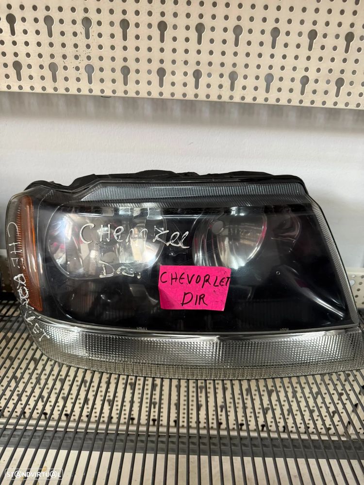Farol cherokee direito - 1