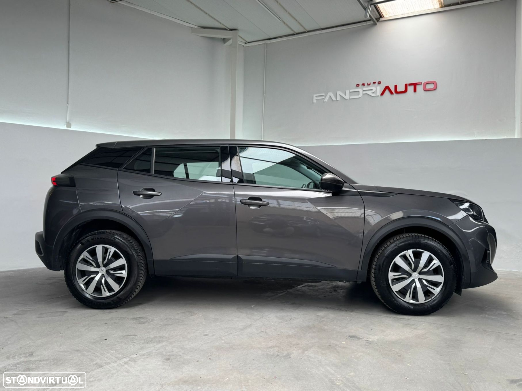 Peugeot 2008 1.5 BlueHDi Active - 9