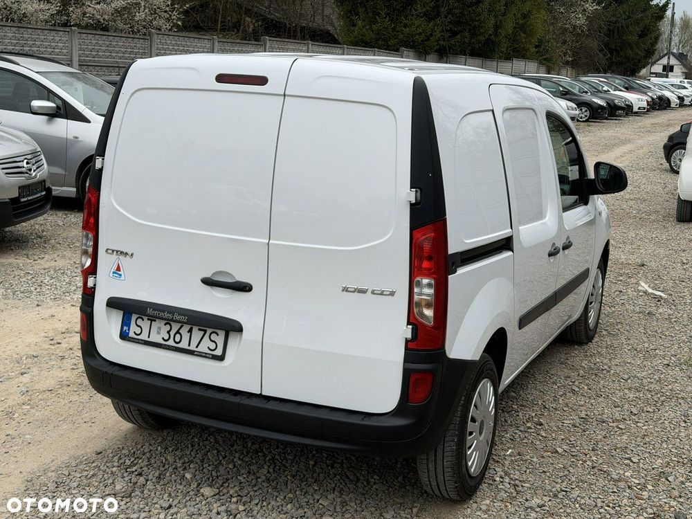 Mercedes-Benz Citan - 7