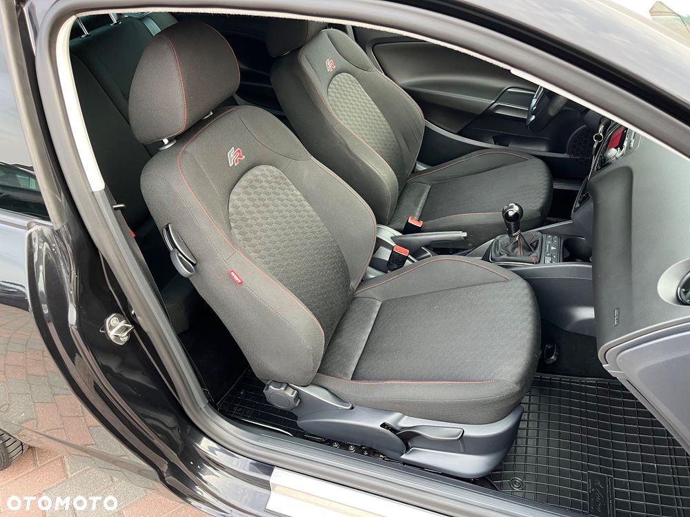Seat Ibiza SC 2.0 TDI CR FR - 21