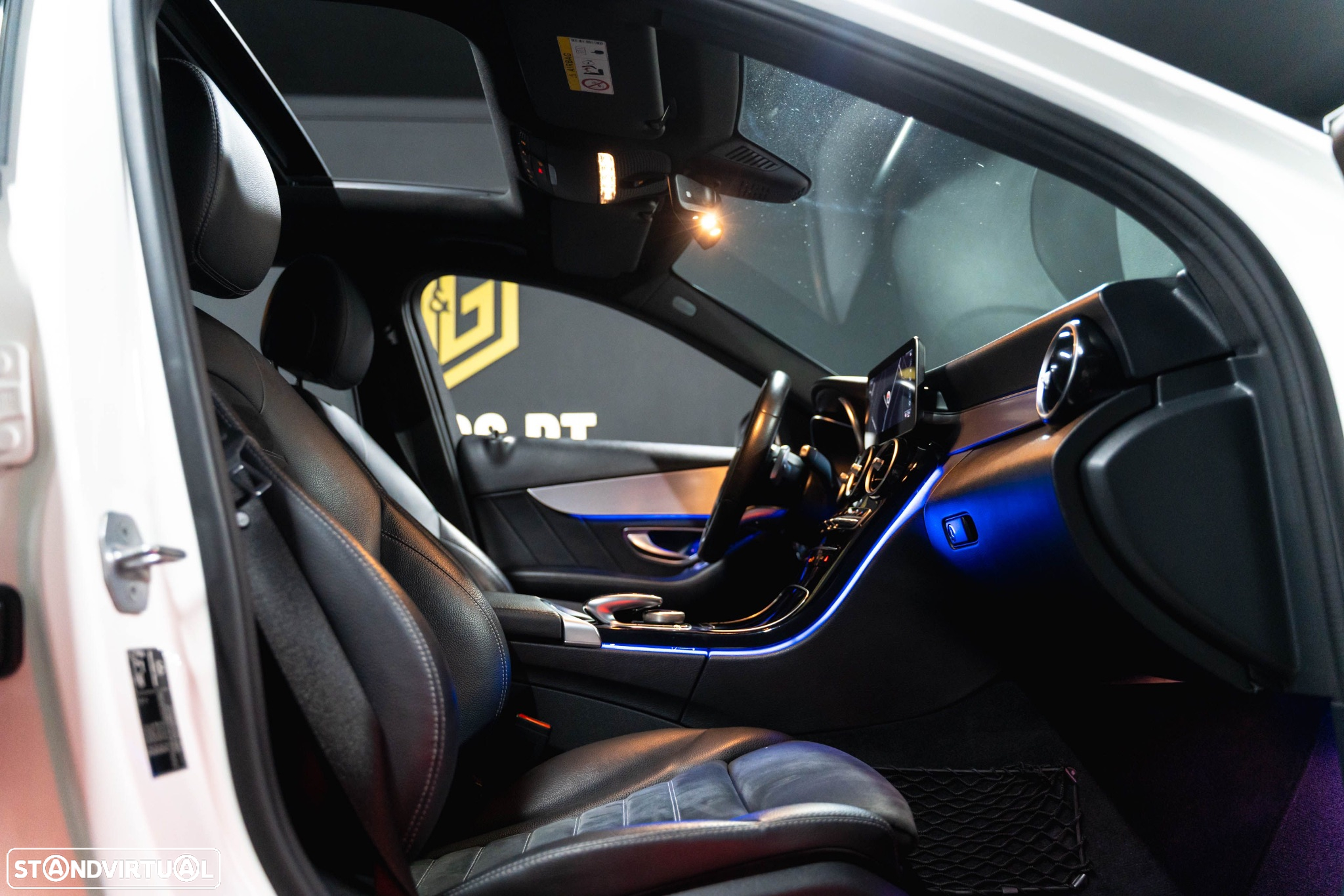 Mercedes-Benz C 220 d Station 9G-TRONIC AMG Line - 18