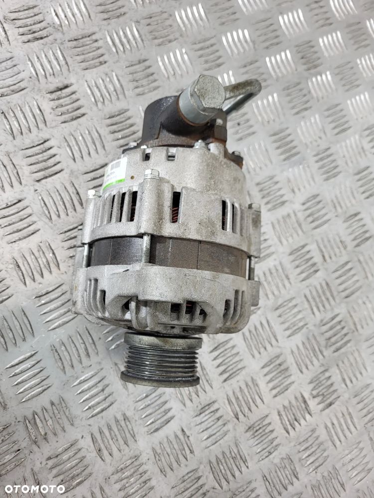 Hyundai Tucson I 2.0 CRDI Alternator Pompa Vacum - 3