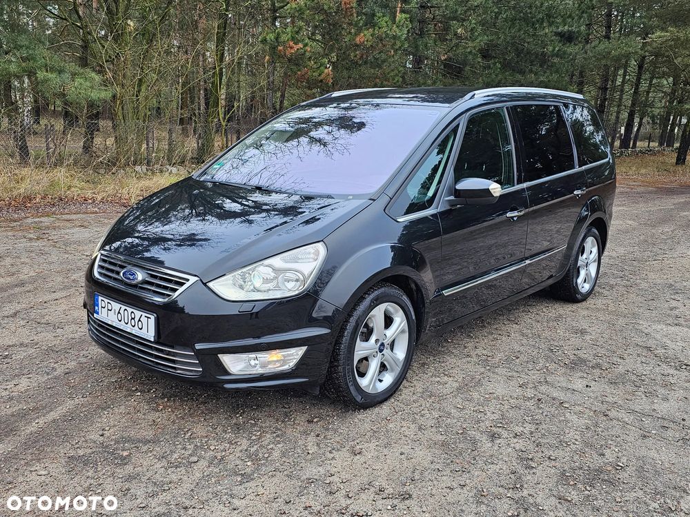 Ford Galaxy 2.0 TDCi Platinium X (Ghia) MPS6 - 1
