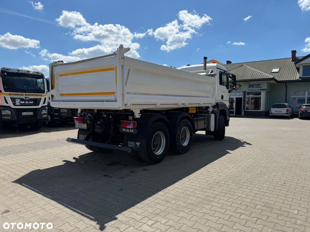 MAN TGS 26.440 - 7