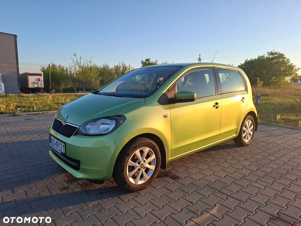 Skoda Citigo 1.0 Ambition - 1