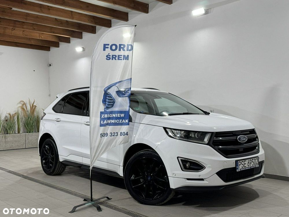 Ford Edge 2.0 TDCi Bi-Turbo 4x4 Sport - 2