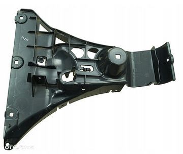 BMW 5 E60 E61 2003-2006 ślizg mocowanie uchwyt zderzaka PRAWY TYŁ - 1