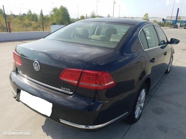 Peças Volkswagen Passat (3G2) - 2