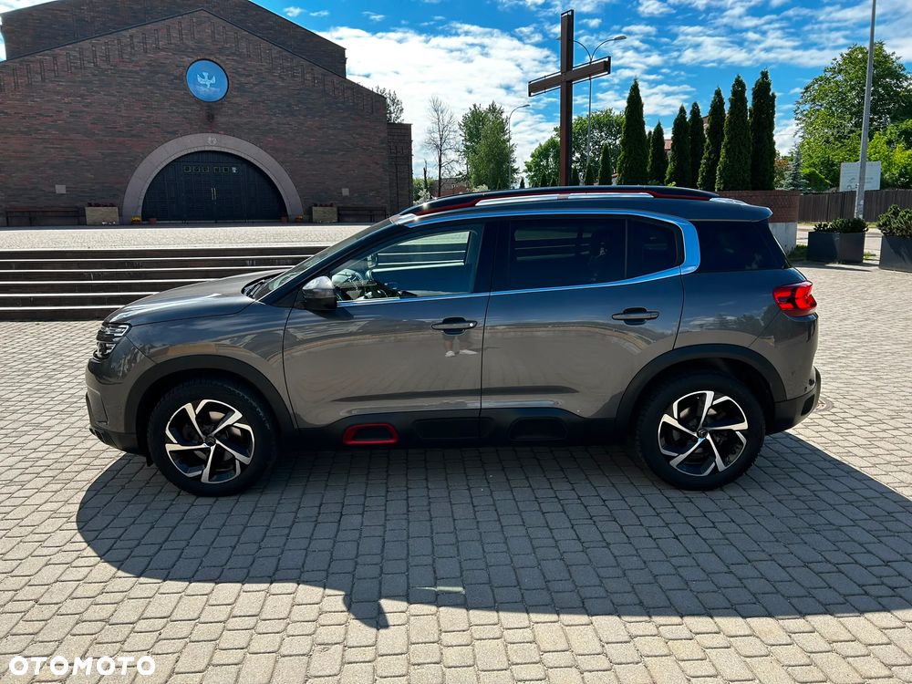 Citroën C5 Aircross 1.6 PureTech Shine EAT8 - 9