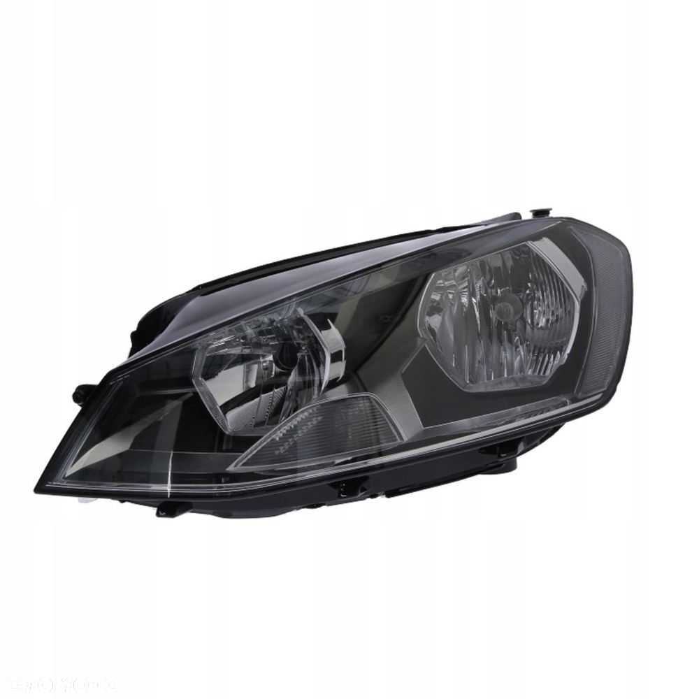 Volkswagen Golf VII Reflektor Główny Lampa Przednia Strona Lewa 2014220052 - 2