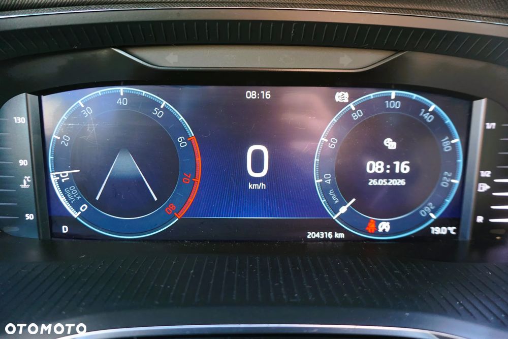 Skoda Octavia 2.0 TSI 4x4 Style DSG - 15