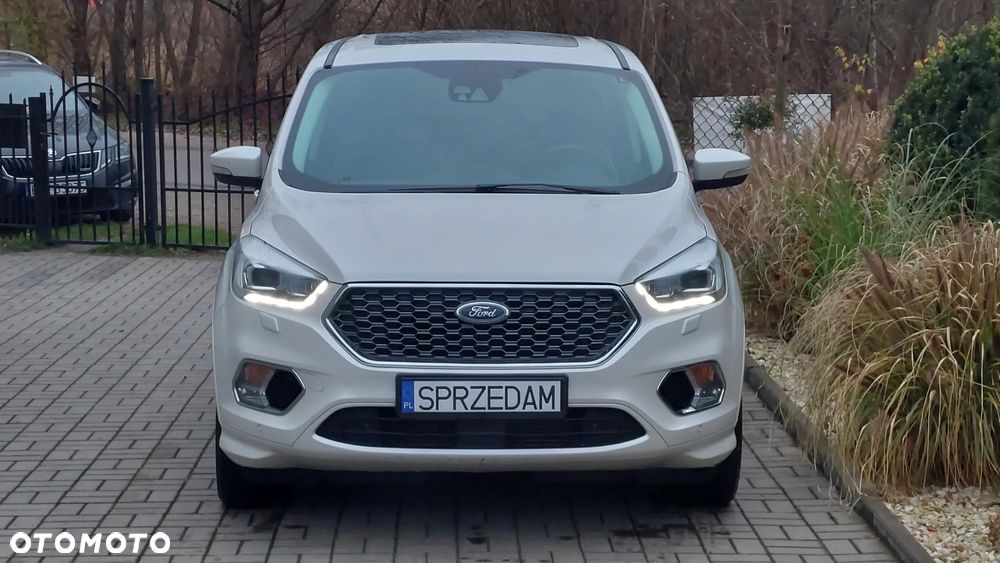 Ford Kuga 2.0 TDCi 4x4 Vignale - 3