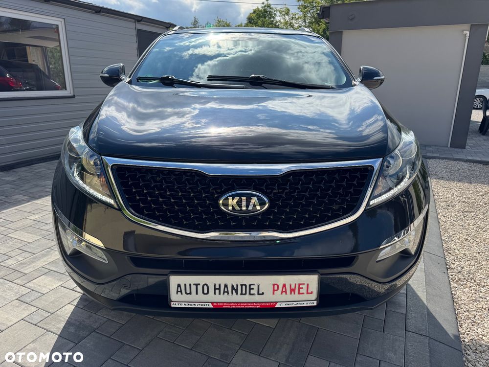Kia Sportage 2.0 GDI AWD Spirit - 2