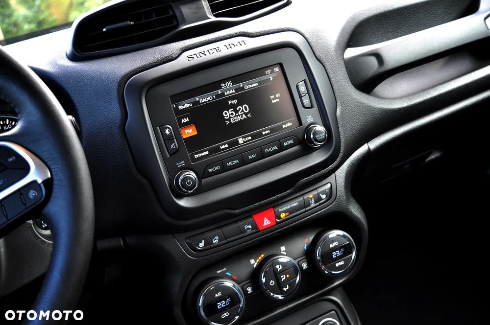 Jeep Renegade 1.4 MultiAir Limited FWD S&S - 31