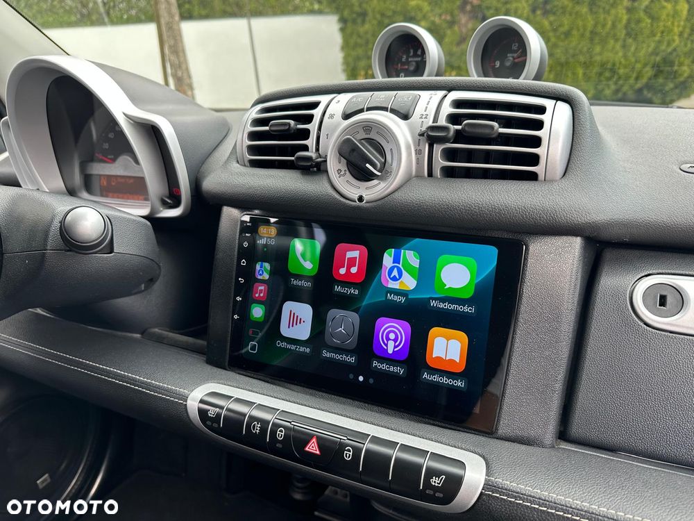 Smart Fortwo softouch BRABUS Xclusive - 9