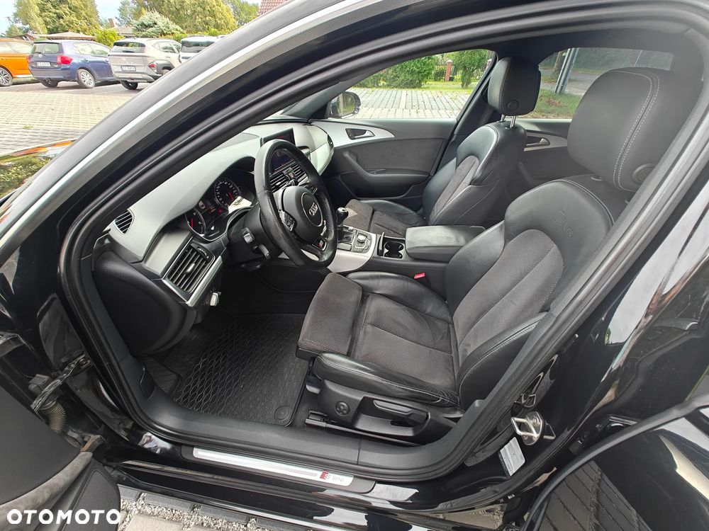Audi A6 Avant 2.0 TDI DPF sport selection - 9