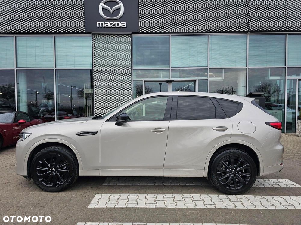 Mazda CX-60 3.3 D mHEV Homura AWD - 5