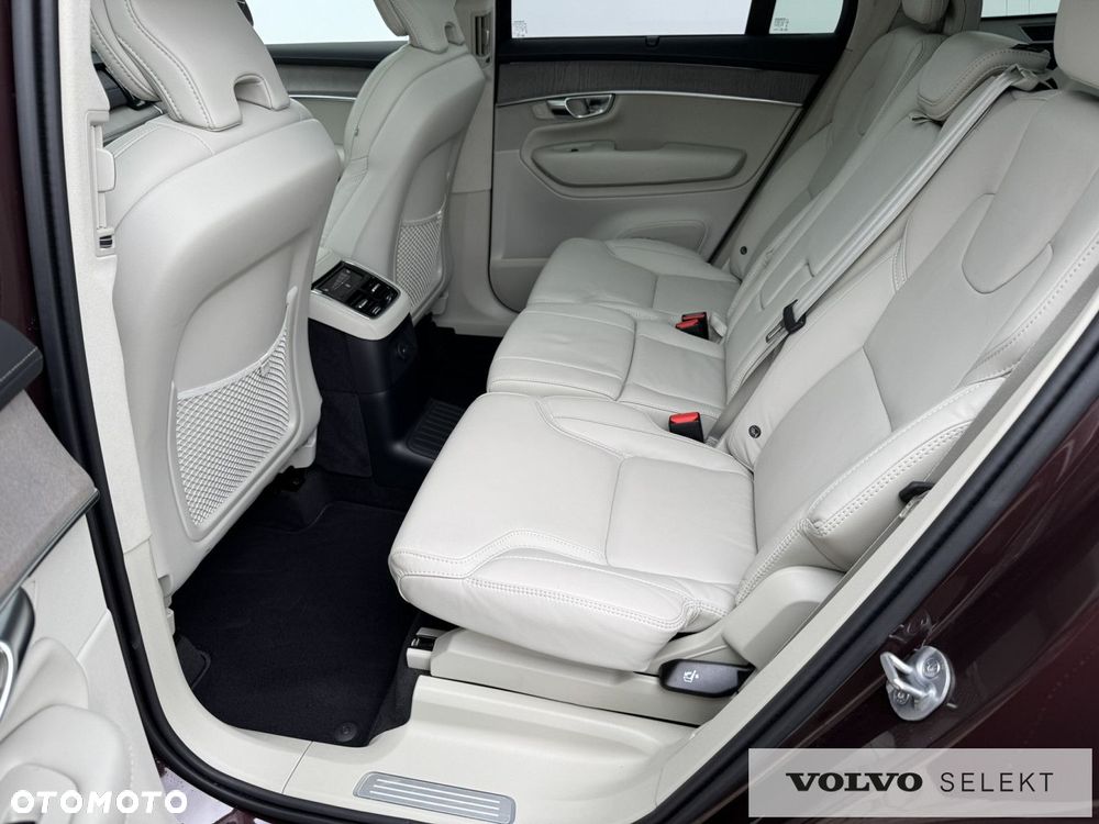 Volvo XC 90 T8 AWD Plug-In Hybrid Ultimate Bright 7os - 10