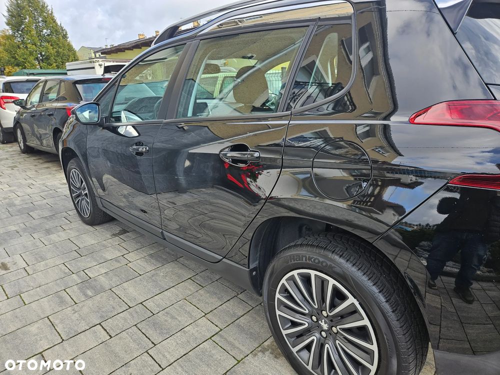 Peugeot 2008 - 7