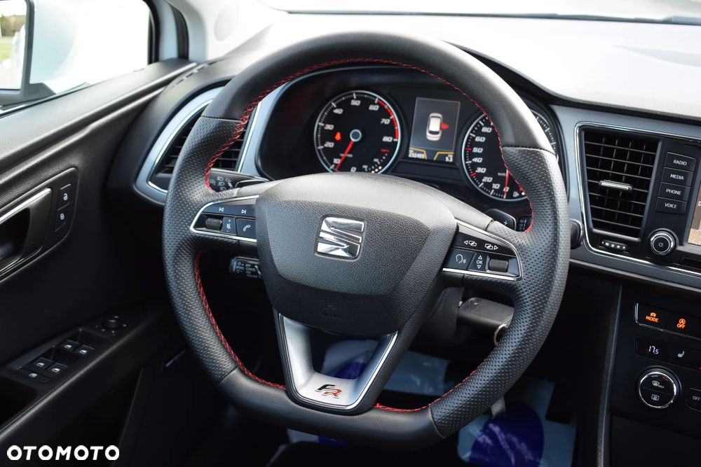 Seat Leon 1.8 TSI Start&Stop DSG FR - 29