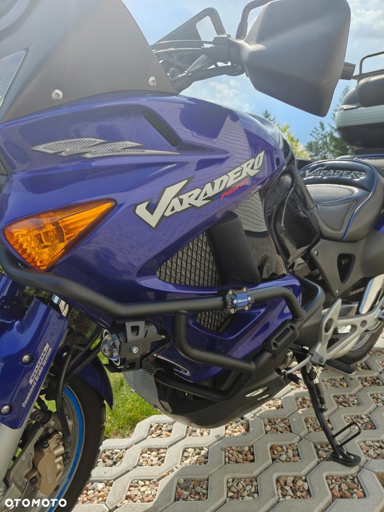 Honda Varadero - 18
