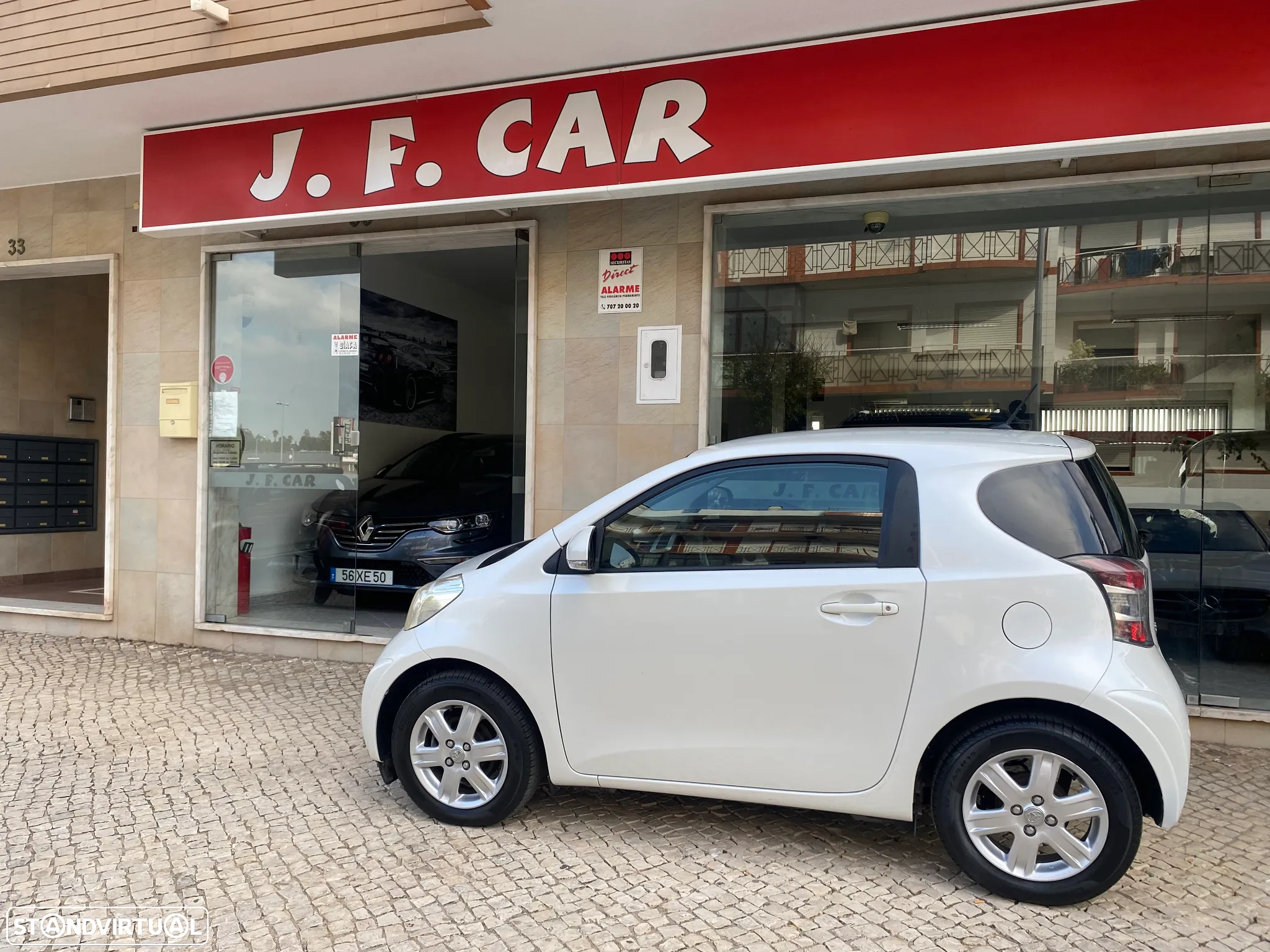 Toyota iQ 1.0 VVT-i - 3
