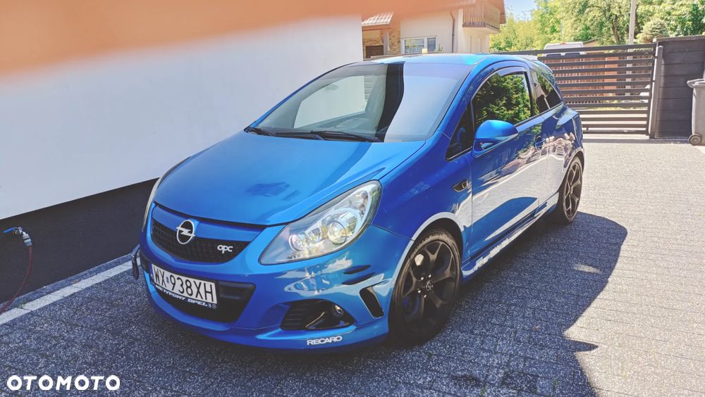 Opel Corsa 1.6T OPC - 25