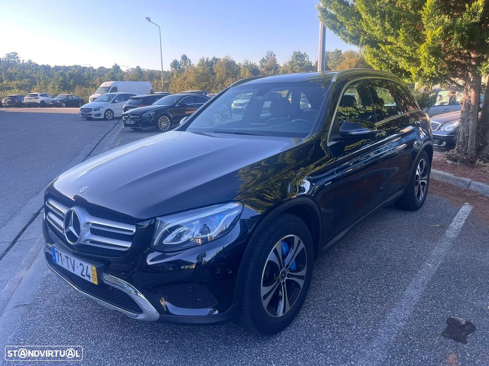 Mercedes-Benz GLC 350 e 4-Matic - 6