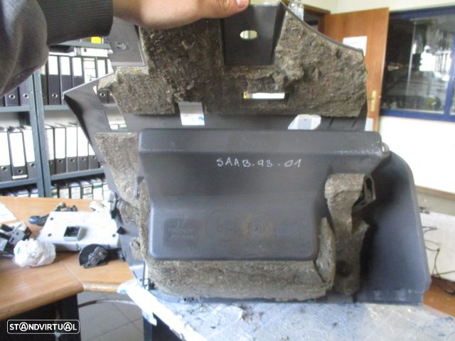 Porta Luvas 4420550 SAAB 93 2001 Beje - 3