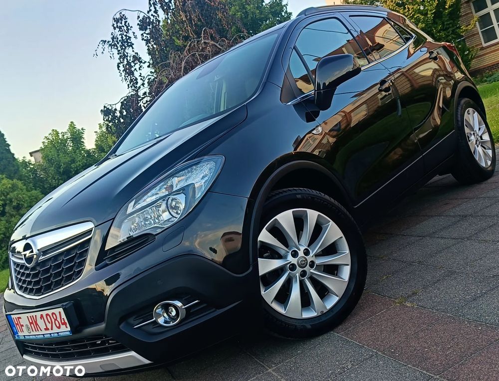 Opel Mokka 1.4 Turbo ecoFLEX Start/Stop Color Innovation - 3
