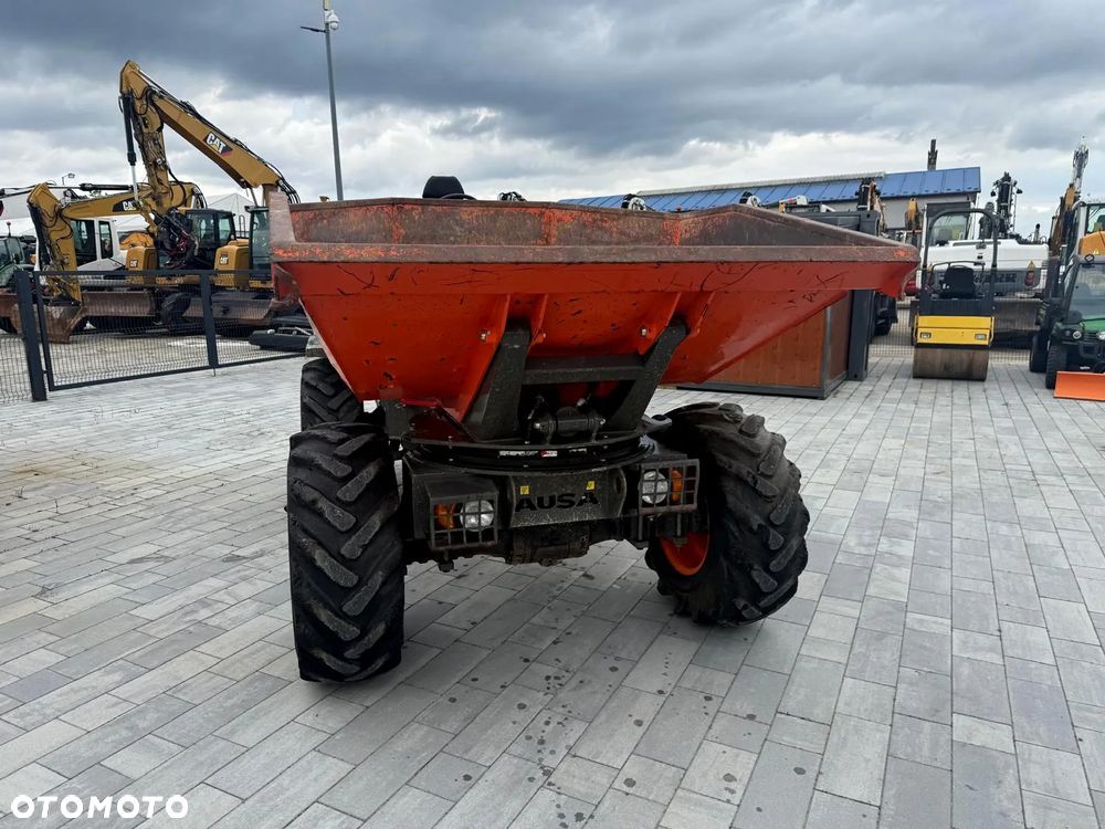 Ausa D600 APG - 8