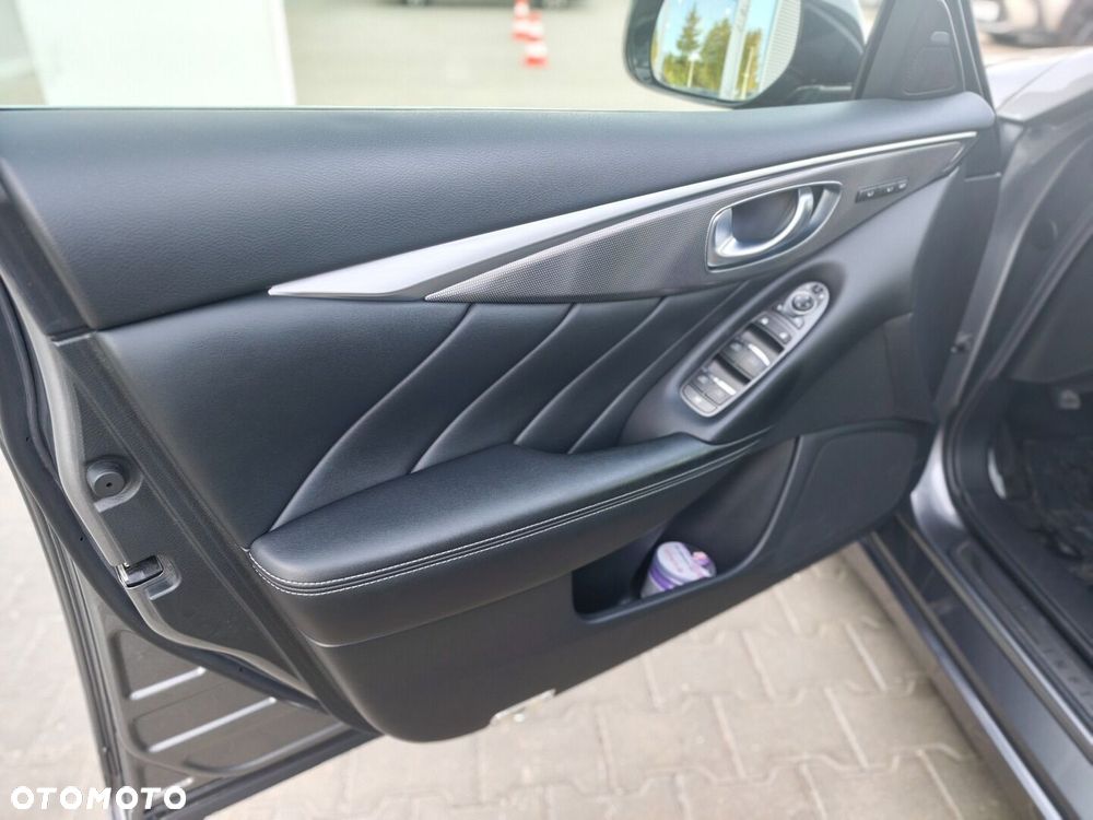 Infiniti Q50 Q50S Hybrid Sport Tech AWD - 20