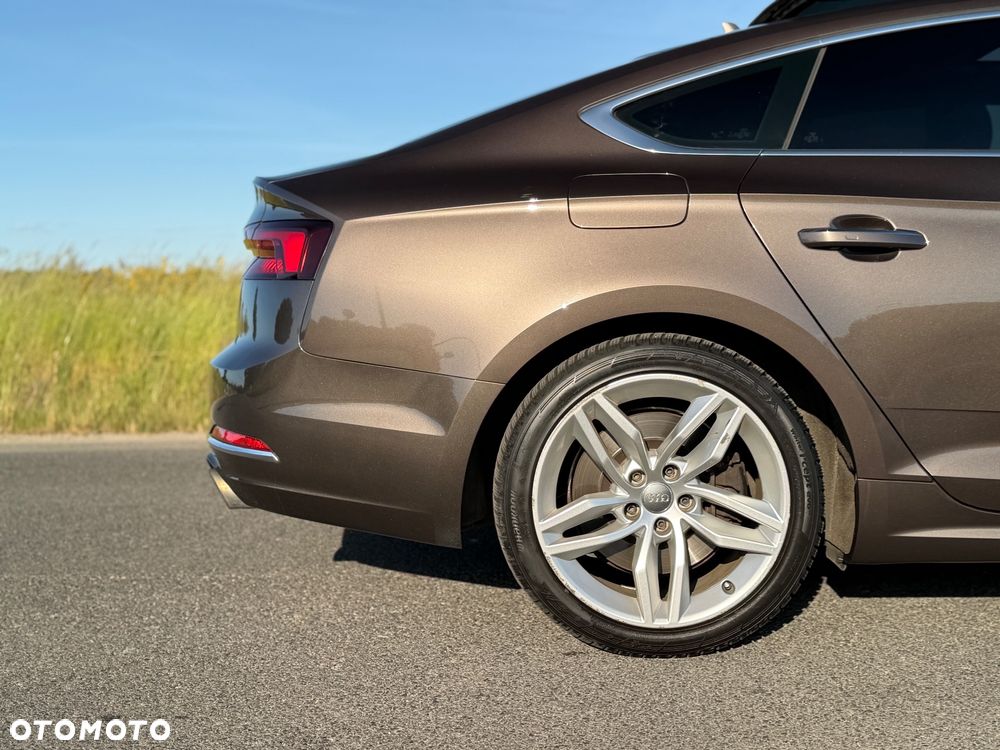 Audi A5 Sportback 2.0 TFSI quattro S tronic sport - 16