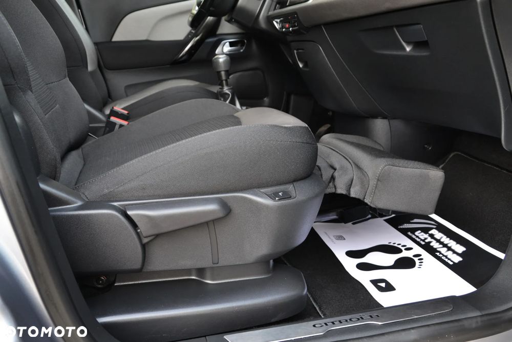 Citroën C4 Picasso BlueHDi 120 SHINE - 16