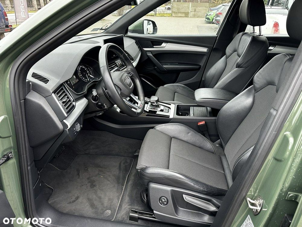 Audi Q5 50 TFSI e Quattro S Line S tronic - 20